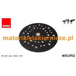 RUPES 981.500 hard 150mm materialylakiernicze.pl